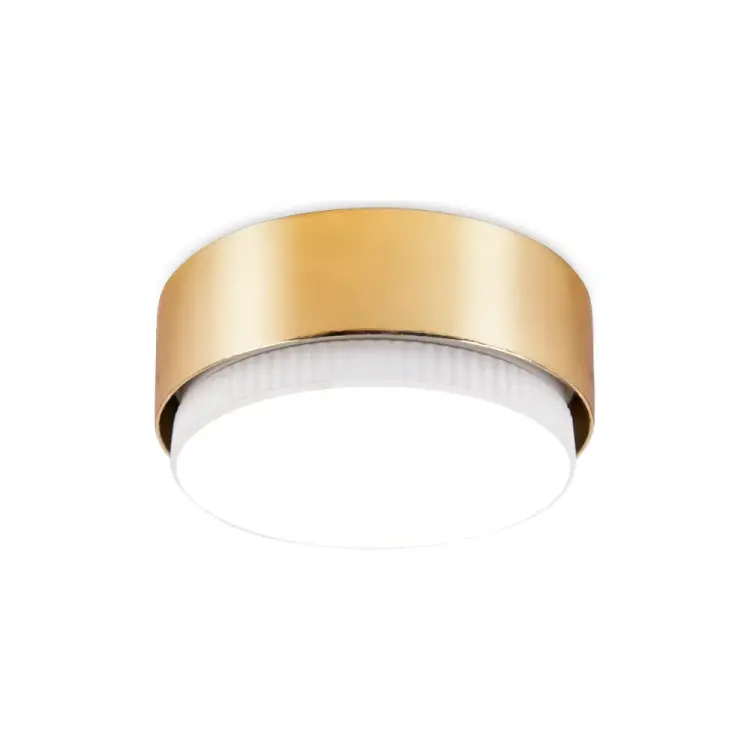 Накладной светильник Ambrella Light Techno 10 AMBR_G102_GD