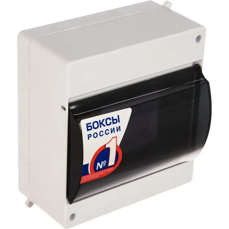 Бокс IEK КМПн 2/6 MKP42-N-06-30-09 65207 Бокс IEK КМПн 2/6 MKP42-N-06-30-09 65207