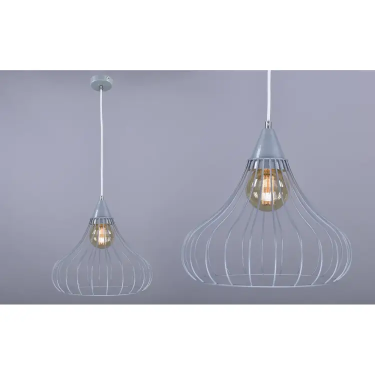 Потолочно-подвесной светильник РОССВЕТ 21067 SL+CR/1P