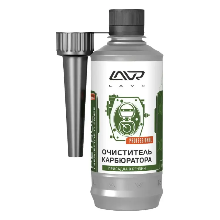 Очиститель карбюратора LAVR Ln2108