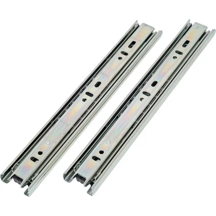 Направляющие шариковые для ящиков MFK-TORG NP-250-35