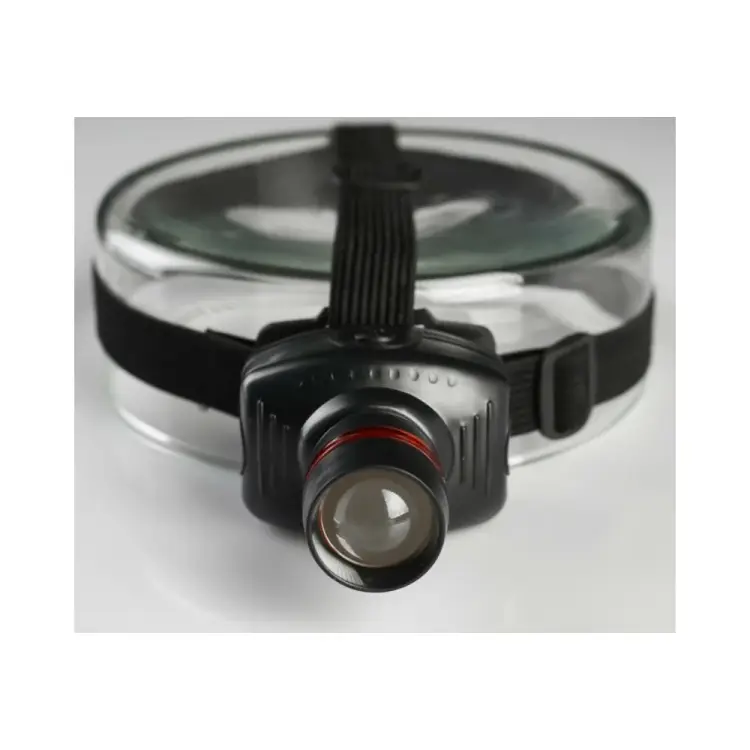 Налобный фонарик СИМАЛЕНД Дозор 555029