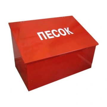 Ящики для песка