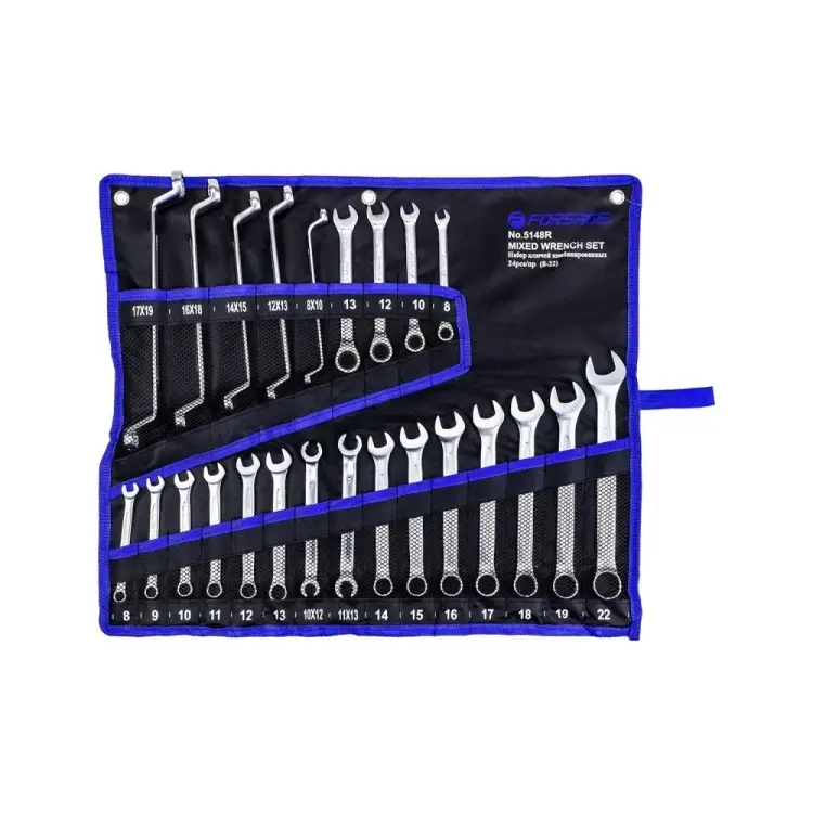 Универсальный набор ключей Forsage F-5148R(47340) Универсальный набор ключей Forsage F-5148R(47340)