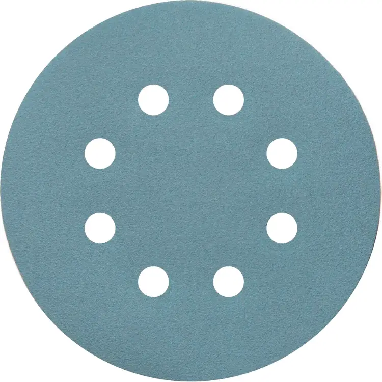 Круг шлифовальный Sia Abrasives siaflex 1948 sf6-125-8-220