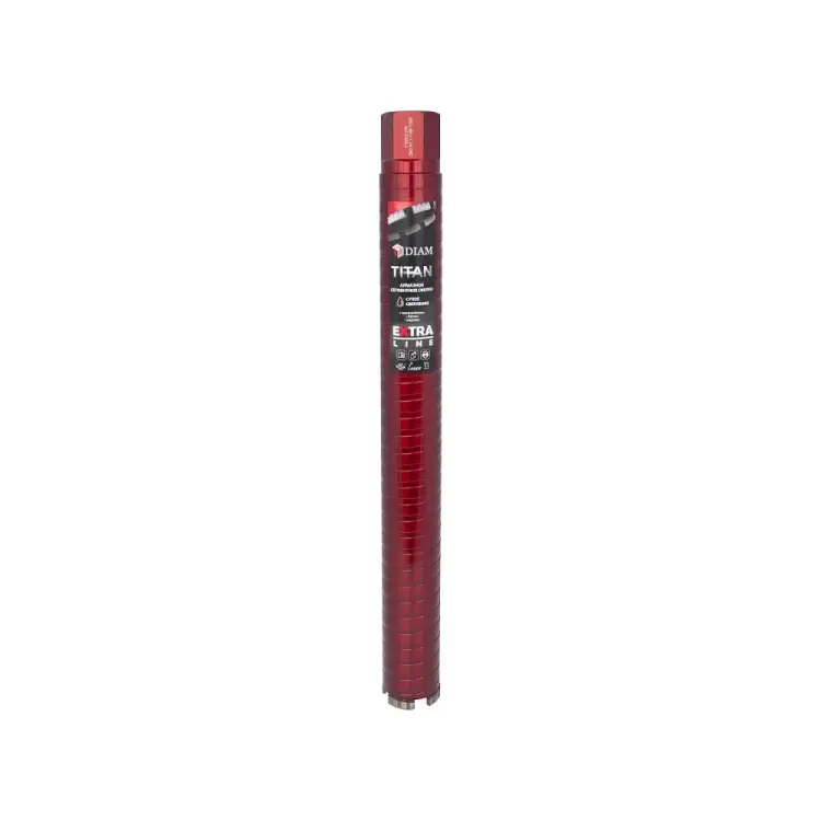 Сверло алмазное Diam САСС Extra Line Titan 313031 Сверло алмазное Diam САСС Extra Line Titan 313031