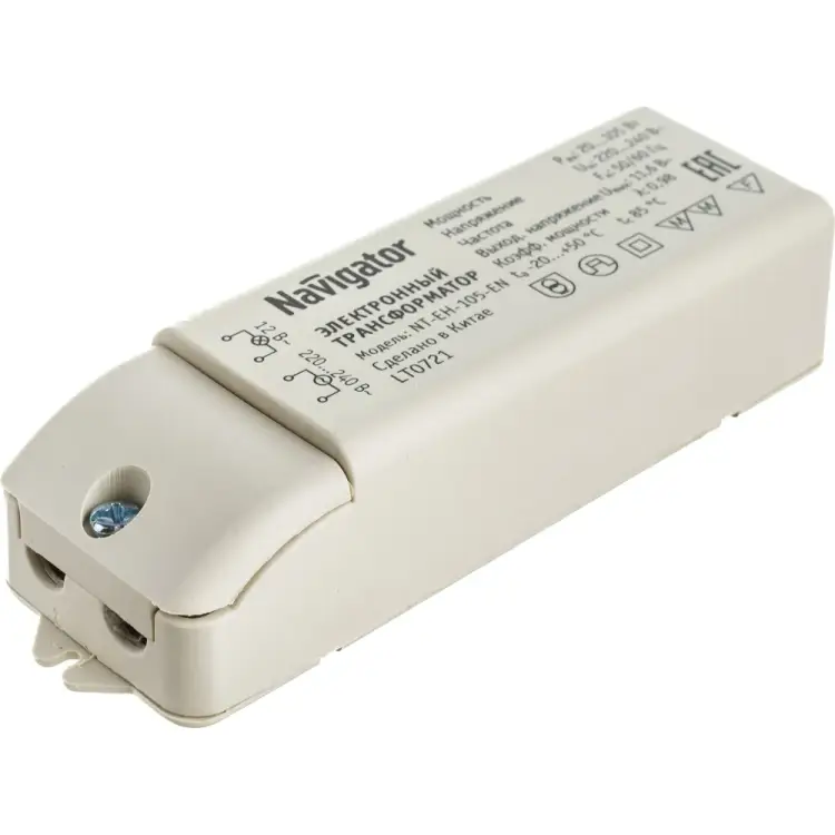 Трансформатор Navigator 94 433 NT-EH-105-EN 17045 157943
