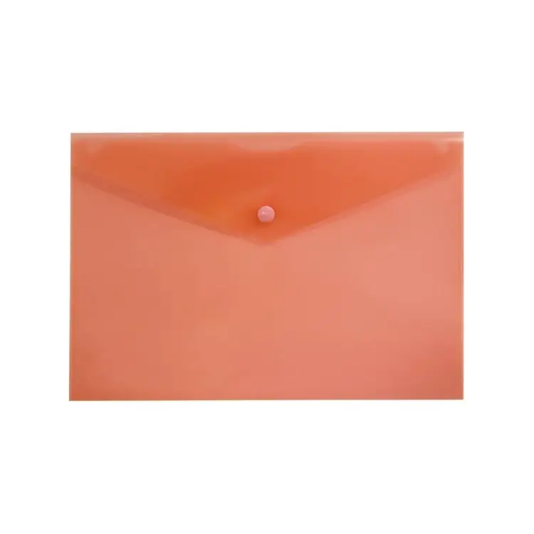 Конверт Бюрократ PK804A5, RED 816660