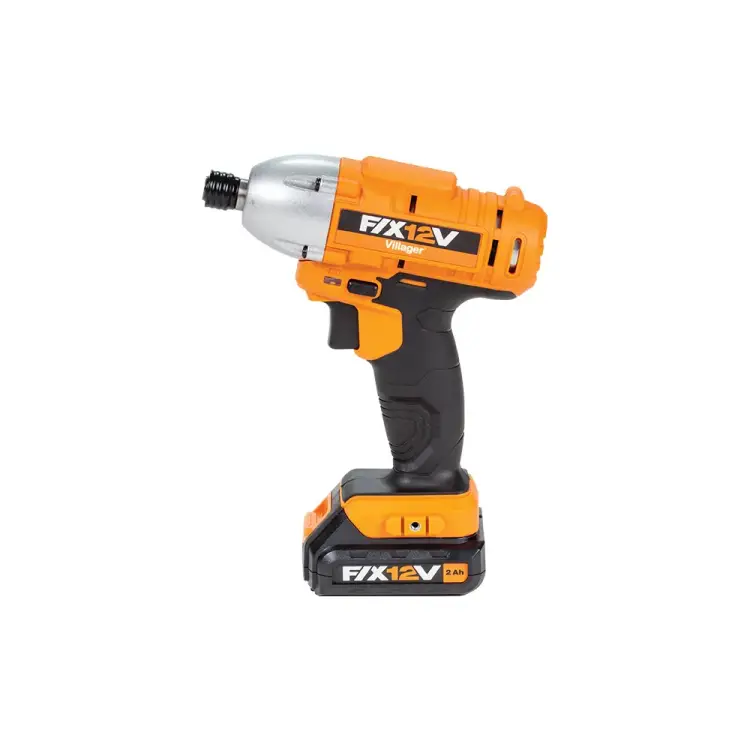 Аккумуляторный ударный винтоверт Villager VLN 3412-2BSC 66164