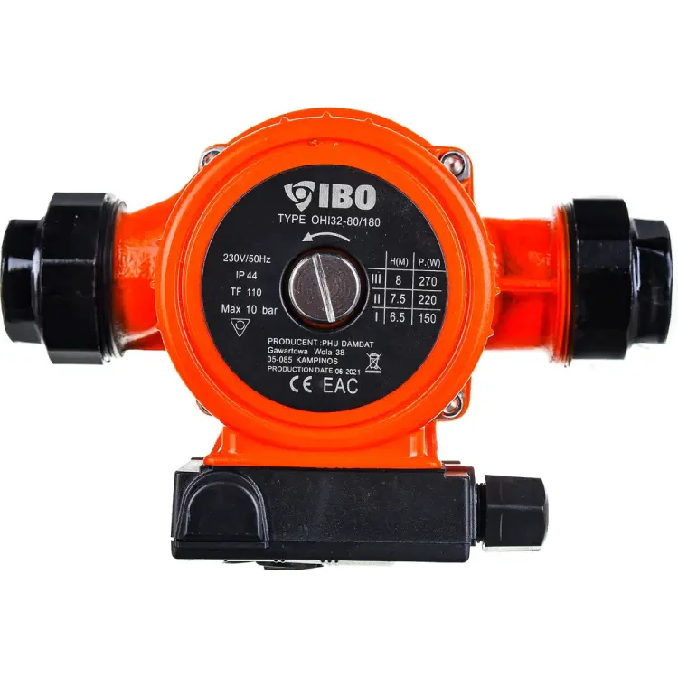 Циркуляционный насос IBO OHI 32-80/180 2000002270010