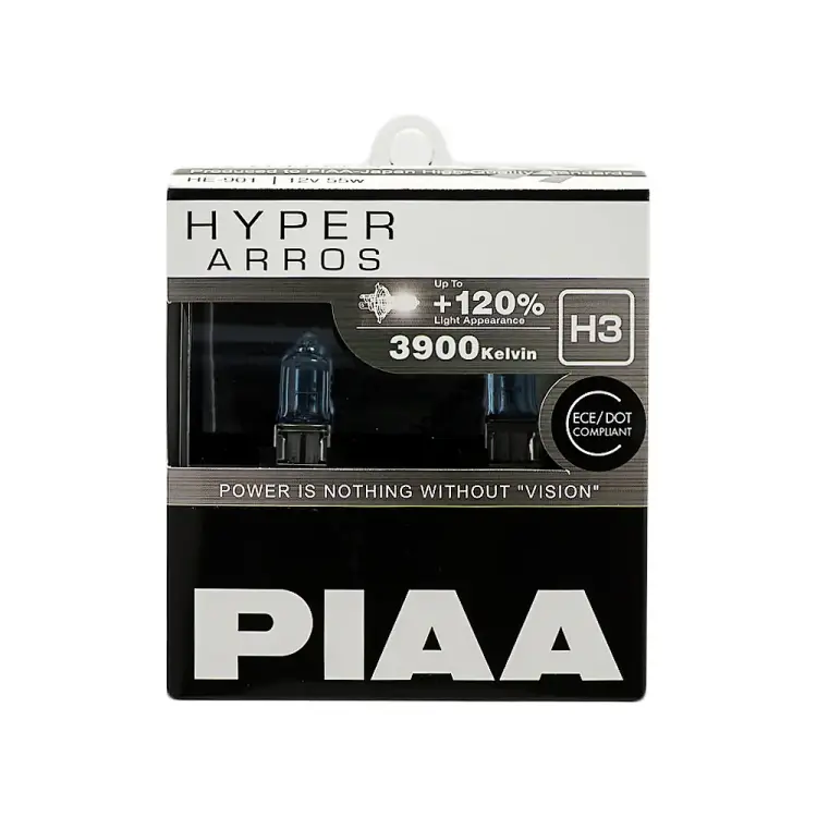 Галогенные лампы Piaa HYPER ARROS HE-901-H3
