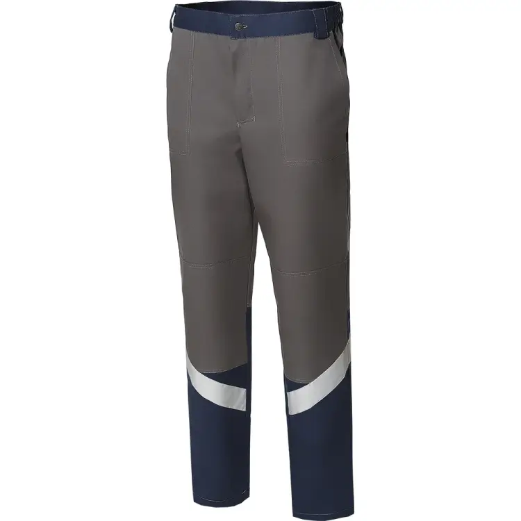 Брюки СОЮЗСПЕЦОДЕЖДА ТЕЙКЕР Проф темно-синие/темно-серые, р.52-54, рост 170-176 2000000232195 Брюки СОЮЗСПЕЦОДЕЖДА ТЕЙКЕР Проф темно-синие/темно-серые, р.52-54, рост 170-176 2000000232195