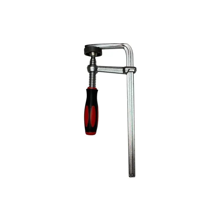 Кованая струбцина для установки в Т-паз WOODWORK HTC-2060