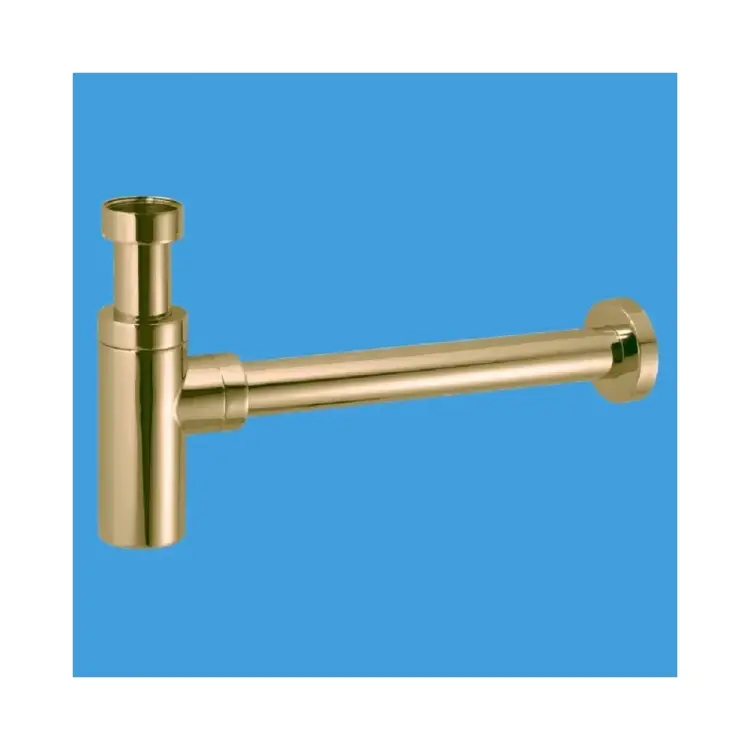 Металлический сифон McAlpine CA32MINI-AB