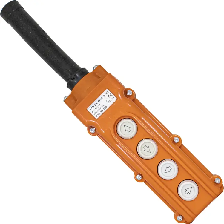 Кнопочный пост RUICHI B102 116599