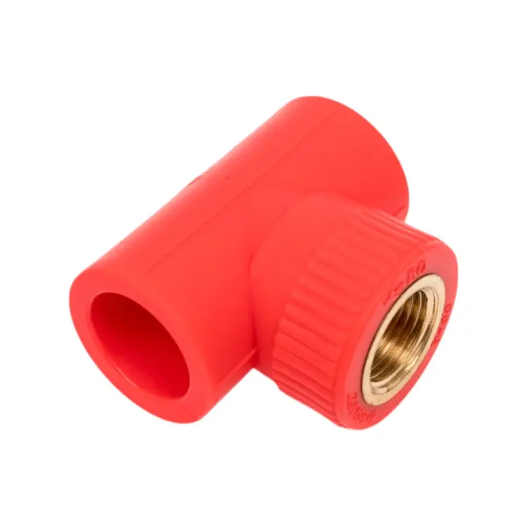 Противопожарный тройник Blue Ocean Fire-S-B1 PPRF/ITT(R)-25х1/2"