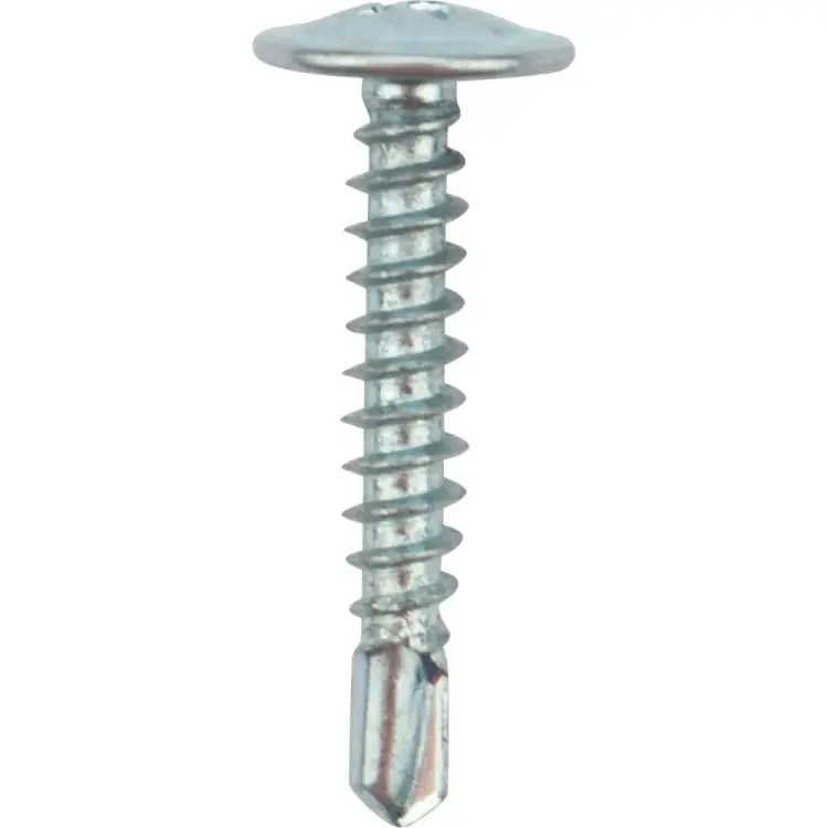 Острый саморез-сверло KRANZ ПШС 4.2x25 200 шт. KR-01-3362-005