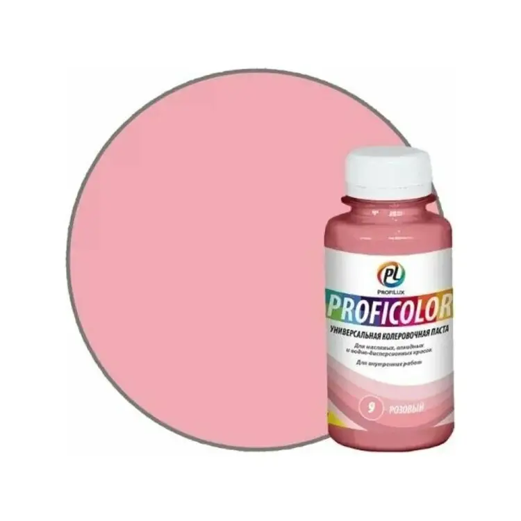 Универсальный краситель Profilux PROFICOLOR № 9 Н0000006399