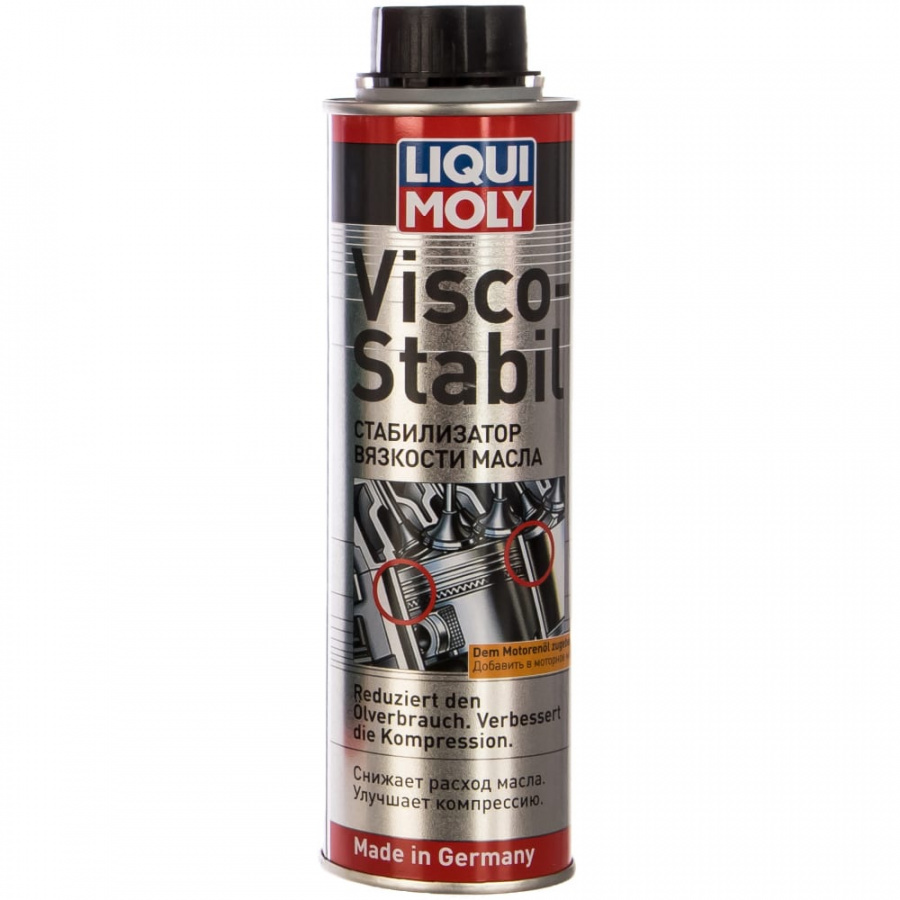 Стабилизатор вязкости LIQUI MOLY Visco-Stabil