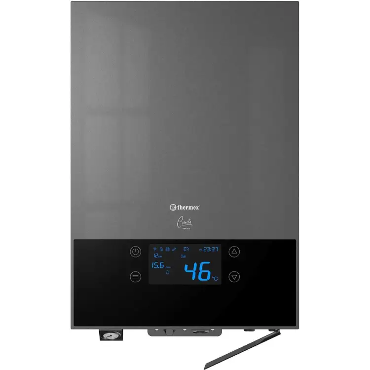 Электрический настенный двухконтурный котел Термекс THERMEX Cometa 12-24 Wi-Fi ЭдЭБ04537