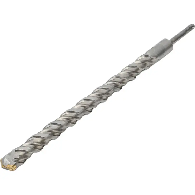 Бур sds-plus по бетону для перфоратора NOVOCRAFT Fox YAE403000400