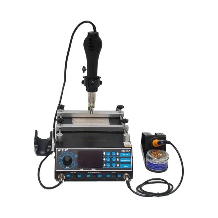 Паяльная станция W.E.P 853AAA М0949056