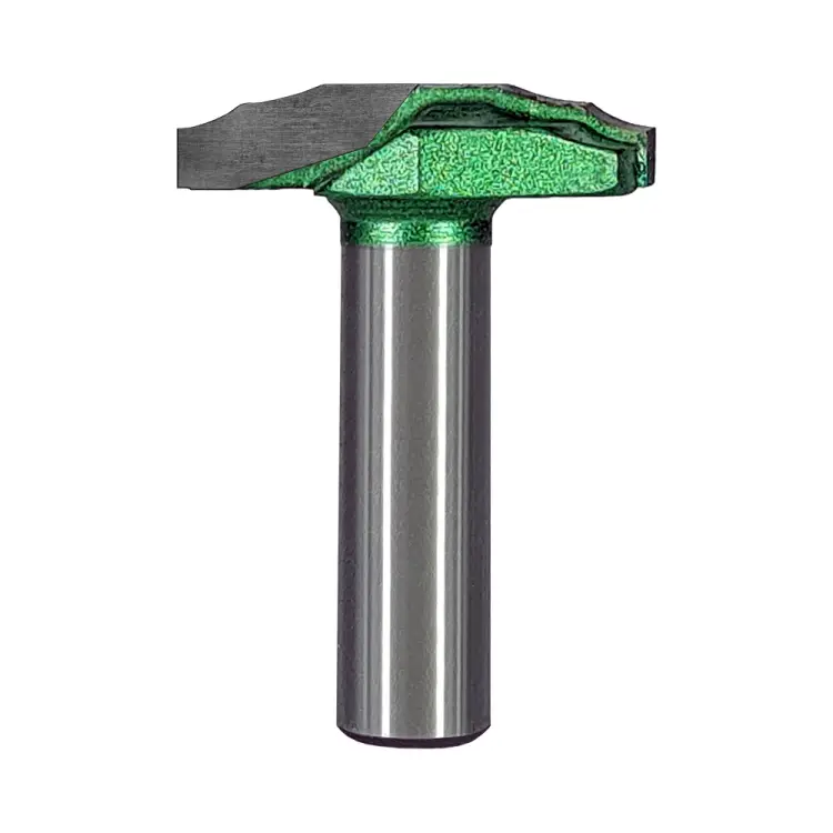 Профильная фреза для фасадов Greencut BX11167