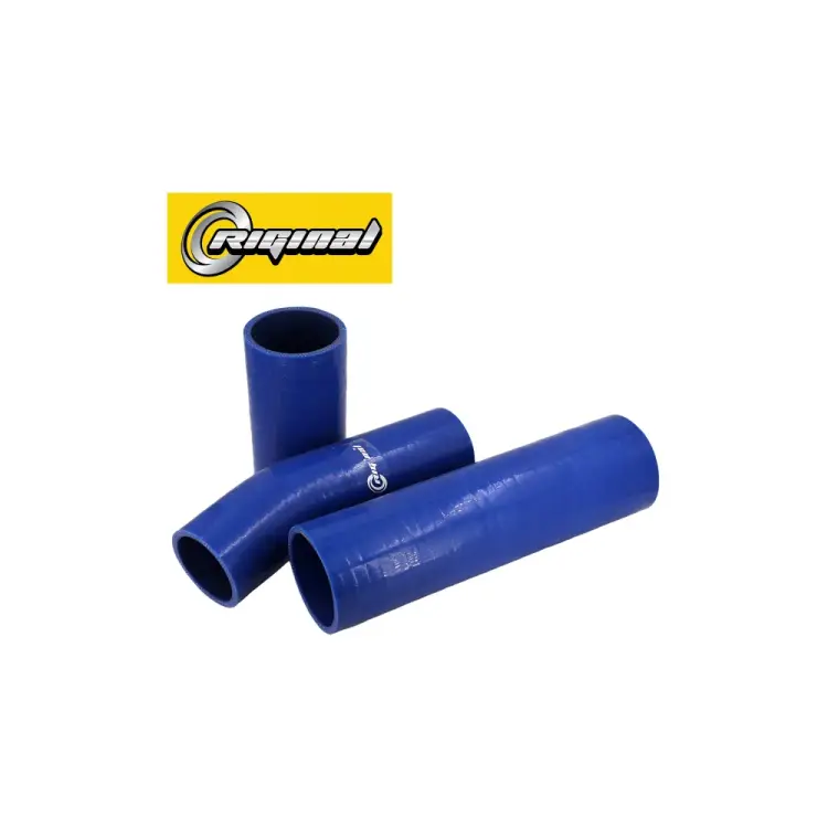 Патрубки радиатора для а/м КАМАЗ 5320 Riginal RG5320-1303000-sil