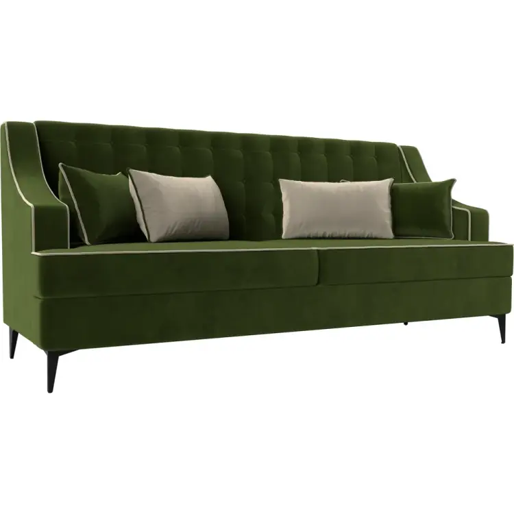 Прямой диван Лига диванов Марк 111905