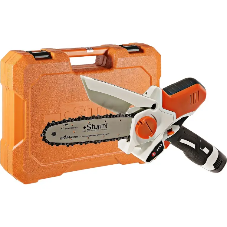 Аккумуляторные цепные пилы Sturm CSC1804 Аккумуляторные цепные пилы Sturm CSC1804