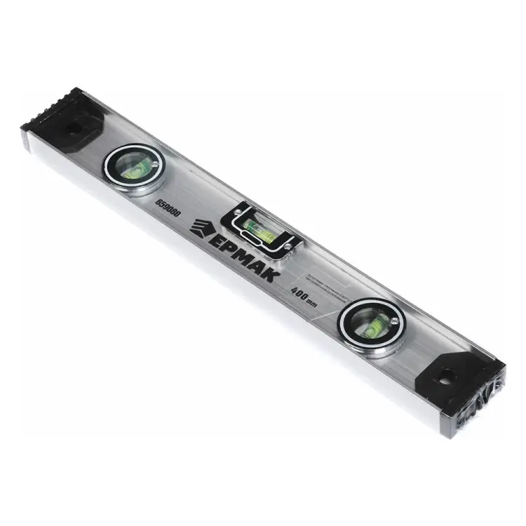 Строительный уровень ЕРМАК Рельс 659-080