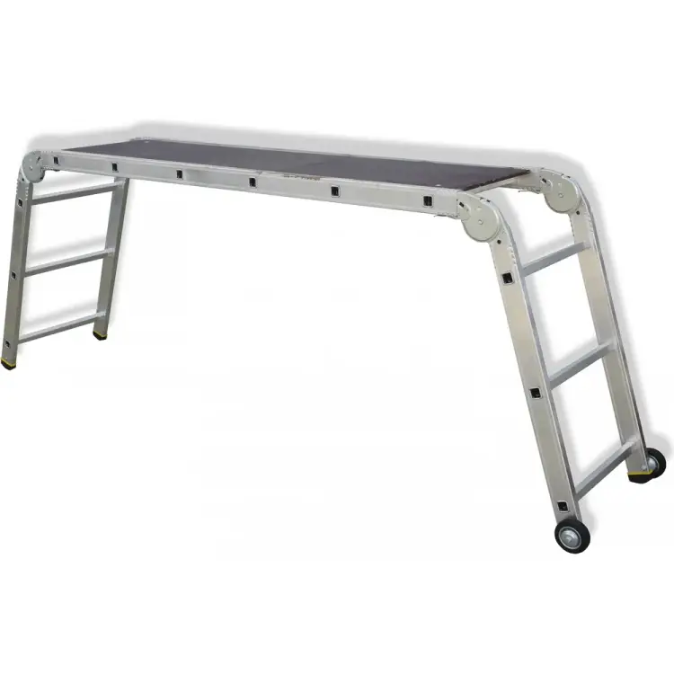 Алюминиевые подмости Промышленник СМС242