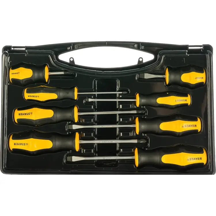 Набор отверток STAYER MASTER HERCULES 25055-H8_z02