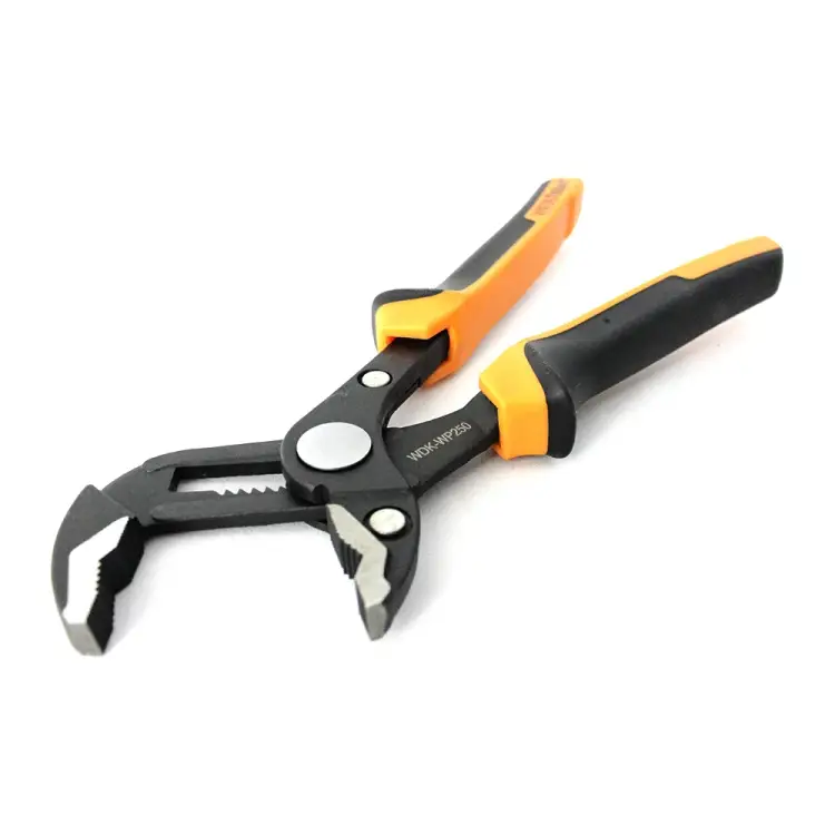 Переставные клещи WIEDERKRAFT WDK-WP250