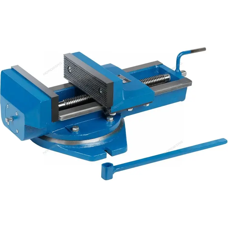 Станочные тиски NORDBERG NTD250 ЦБ-0008437