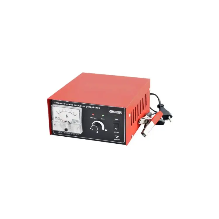 Зарядное устройство аккумулятора SKYWAY S03801001 Зарядное устройство аккумулятора SKYWAY S03801001