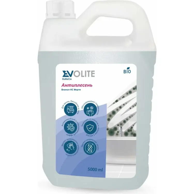 Антиплесень EVOLITE Биомол КС-форте 318.5