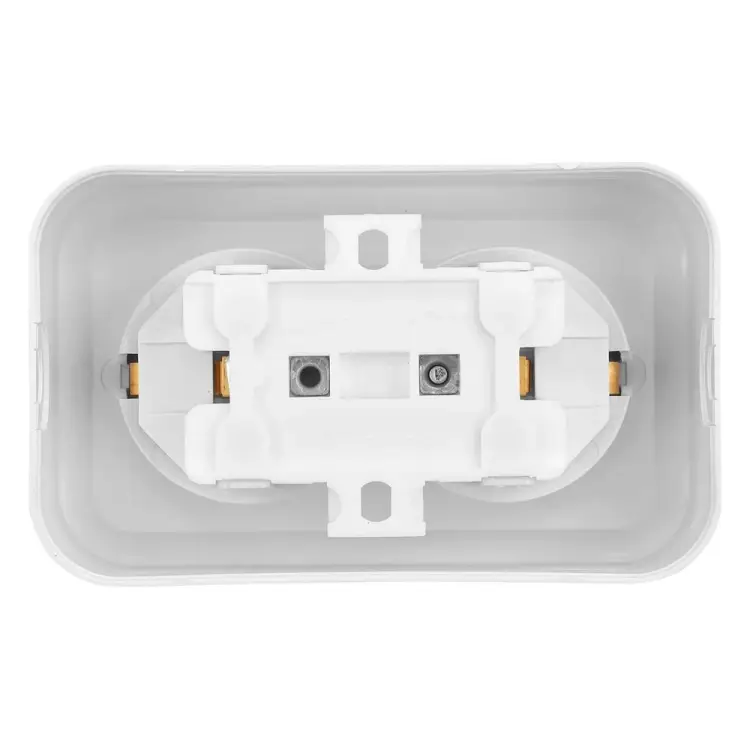 Двухместная розетка BYLECTRICA Прочие изделия РА16-250