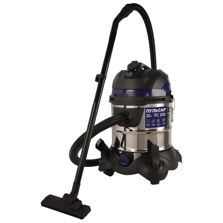 Строительный пылесос Пульсар ПС 200 791-424