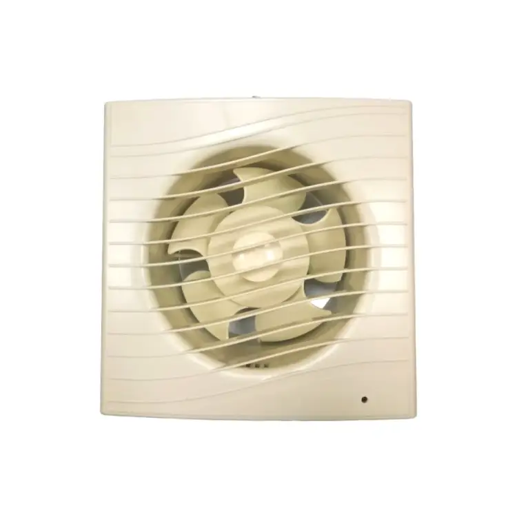 Осевой вытяжной вентилятор ВИЕНТО ВОЛНА В125СТК STILL В125СТК STILL ivory