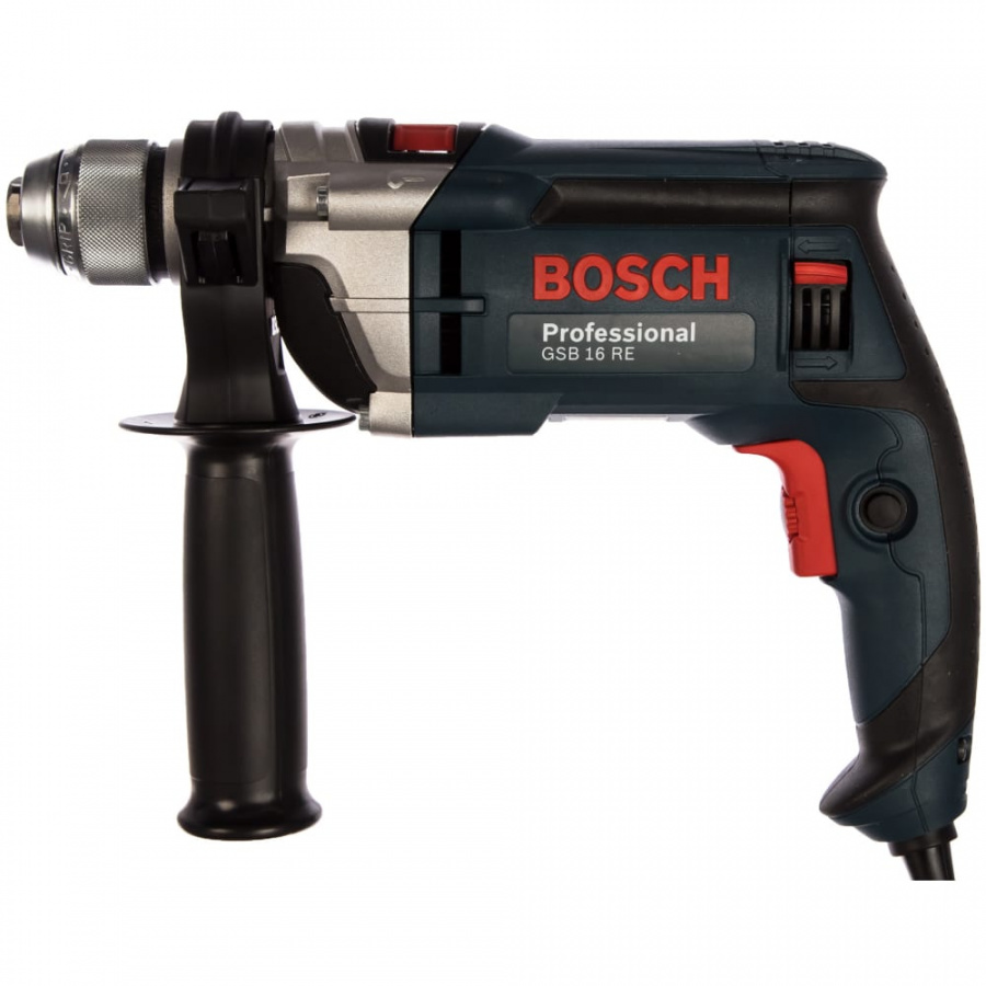 Ударная дрель Bosch GSB 16 RE 060114E500