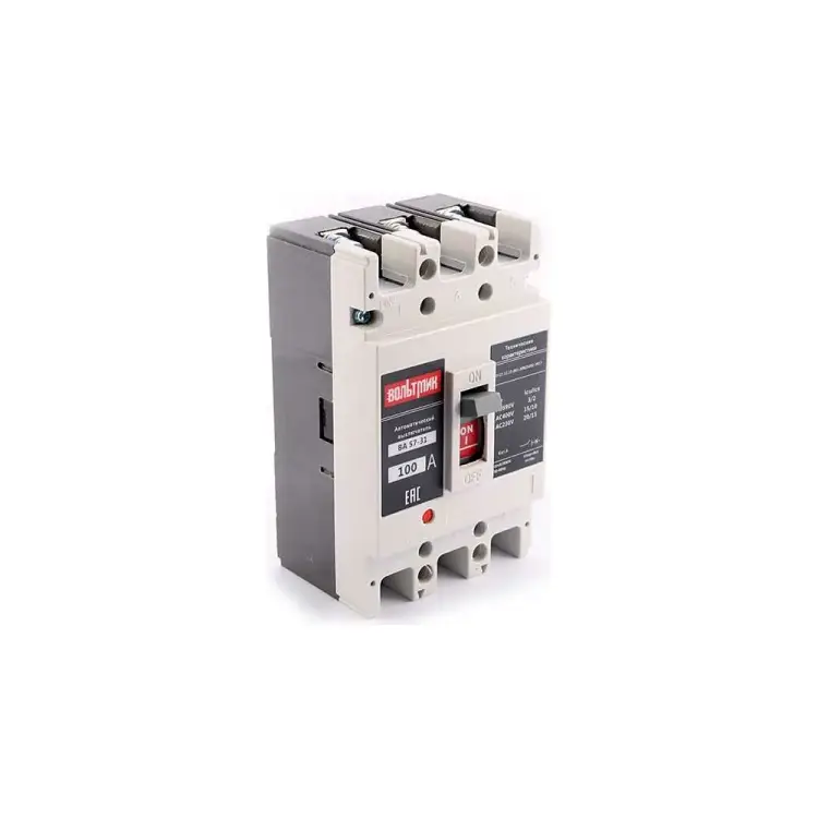 Автоматический выключатель ВТМ ВА 57-31 340010 ВТМ00021084