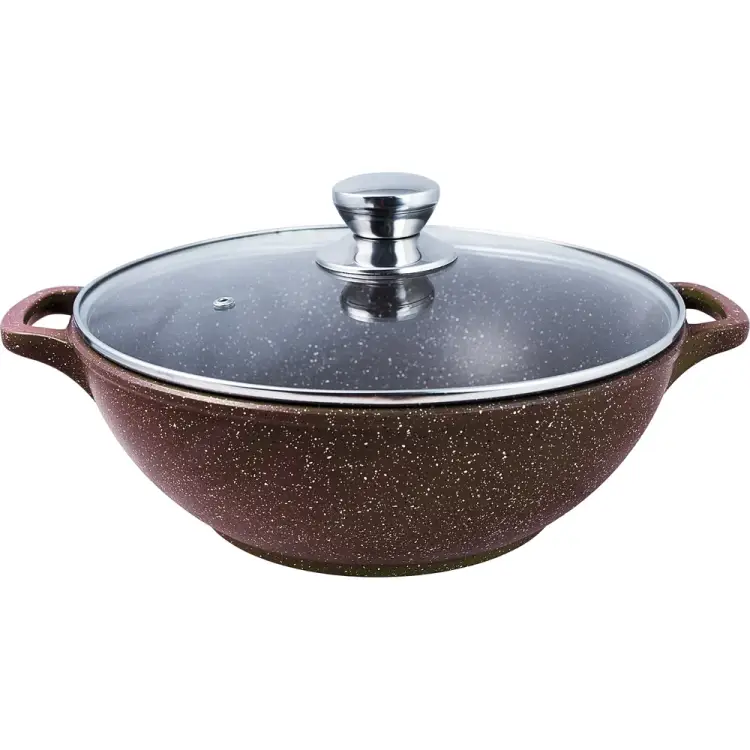 Литой казан Традиция готовить с любовью Доломит ТД0283