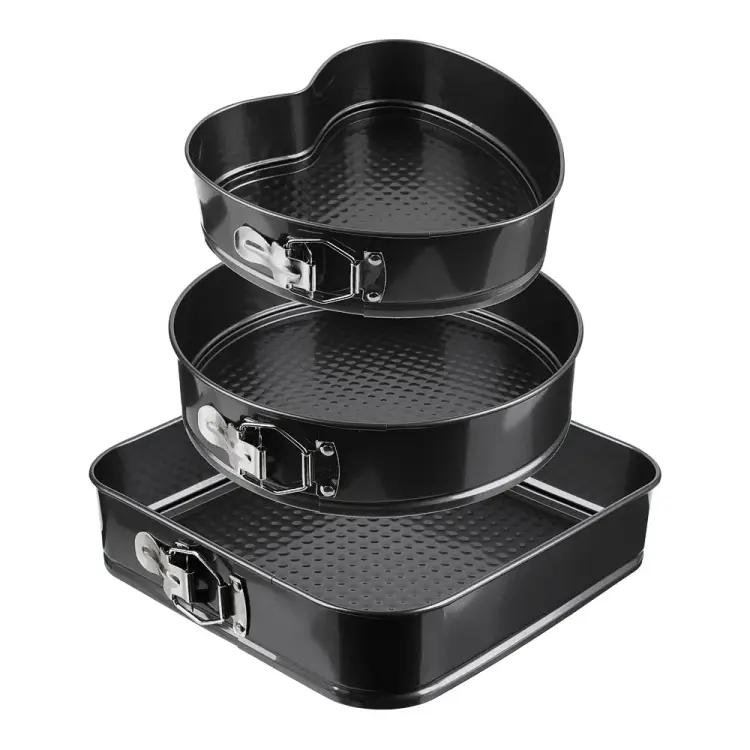 Разъемных форм для выпечки VETTA 846-204 Разъемных форм для выпечки VETTA 846-204