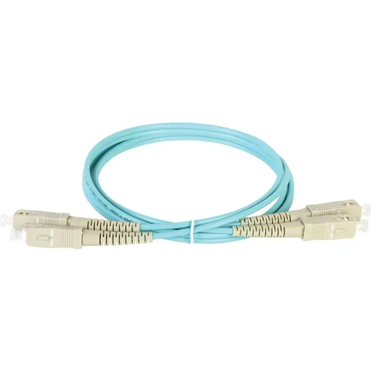 Оптический соединительный коммутационный патч-корд ITK FPC5003-SCU-SCU-C2L-2M Оптический соединительный коммутационный патч-корд ITK FPC5003-SCU-SCU-C2L-2M