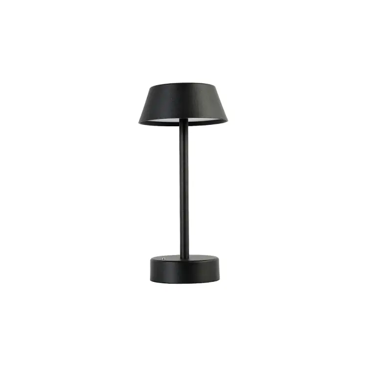 Настольная лампа Crystal lux SANTA LG1 BLACK