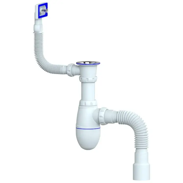 Сифон для кухни Unicorn 534493