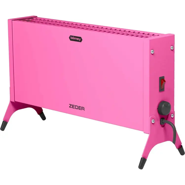 Электрический конвектор Zeder Blimey 10MX-12 Электрический конвектор Zeder Blimey 10MX-12