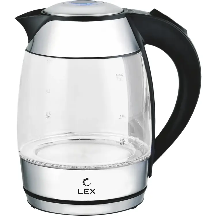 Электрический чайник LEX Lx 3006-1 LX3006-1 Электрический чайник LEX Lx 3006-1 LX3006-1