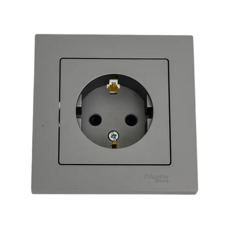 Розетка Systeme Electric AtlasDesign ATN000944